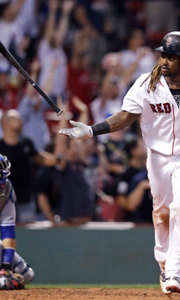 Ramirez homers in 15th after 1 am, Red Sox outlast Jays 5-4 (Jul 18, 2017)